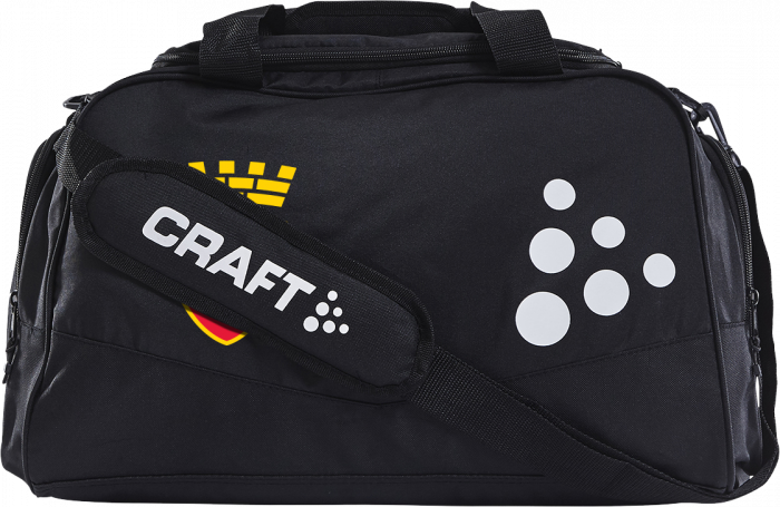 Craft - Dsr Sportstaske Large - Sort & hvid