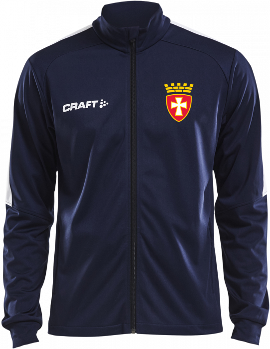 Craft - Dsr Trainings Jacket Men - Granatowy