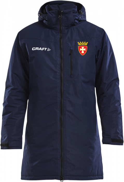 Craft - Jacket Parkas - Bleu marine