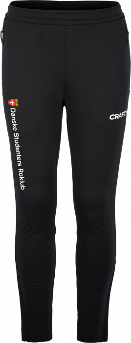 Craft - Dsr Training Pants Kids - Noir