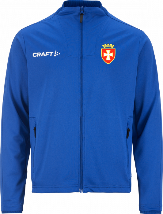 Craft - Dsr Training Jacket Kids - Club Cobolt