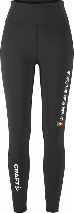 Craft - Dsr Tights Women - Black