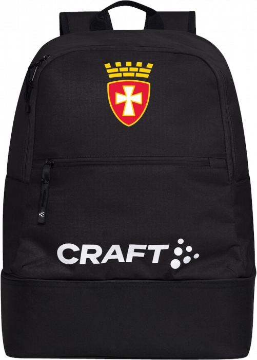 Craft - Squad 2.0 Shoe Backpack 26 L - Svart