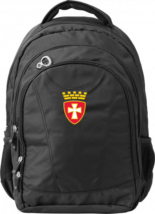 ID - Dsr School Bag - Svart